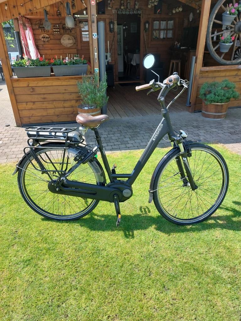 Electrische fiets ravenna pegasus, Fietsen en Brommers, Ophalen, Versnellingen