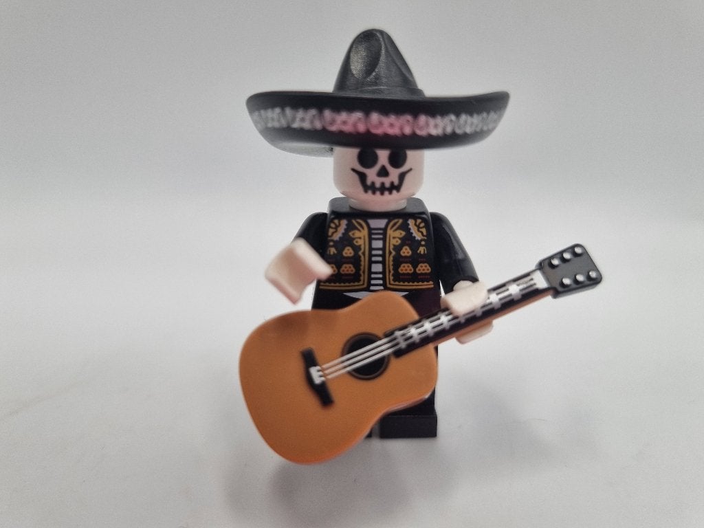 Lego skeleton mariashi (BAM), Lego, Ophalen of Verzenden, Zo goed als nieuw, Minifiguren serie