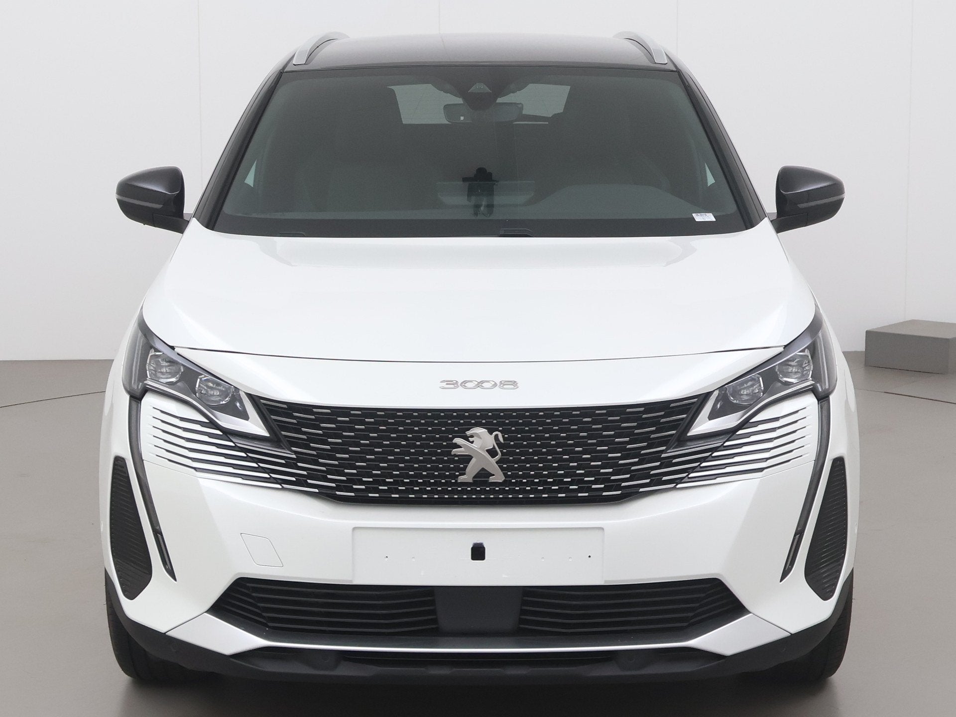 Peugeot 3008 puretech gt 130 AT, Automaat, Elektrische buitenspiegels, Bedrijf, 5 deurs