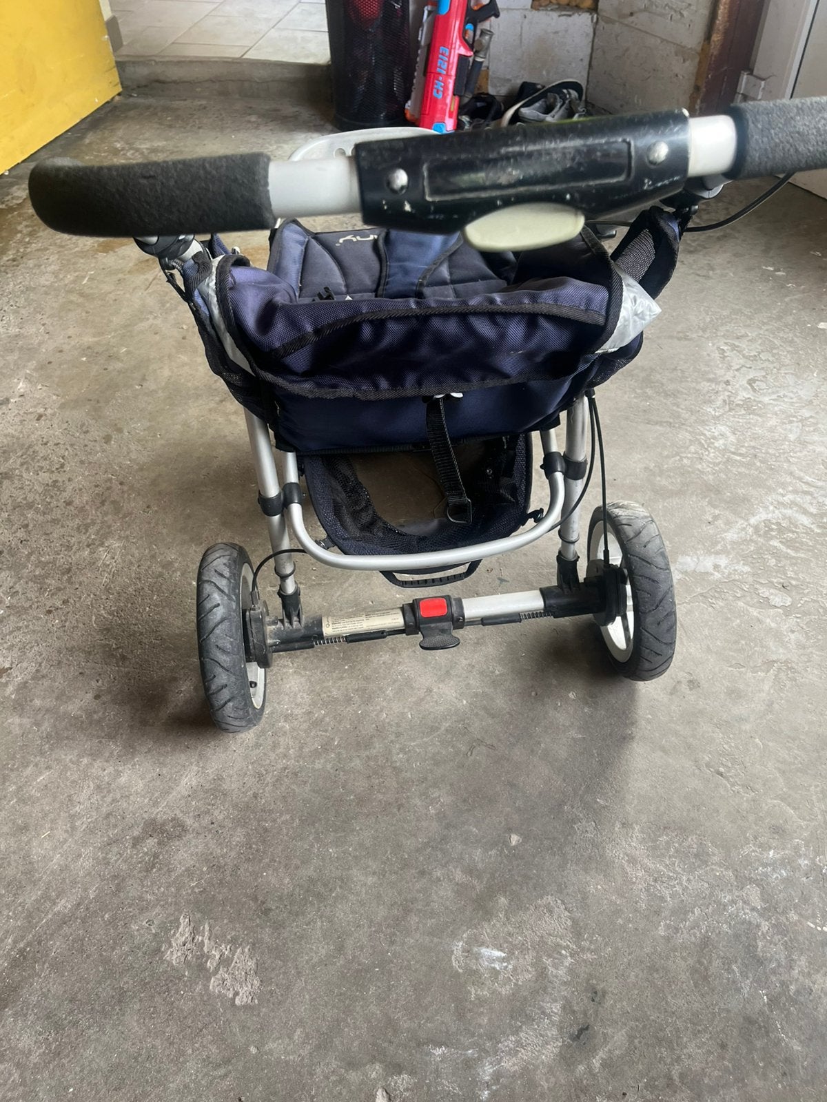 Quinny buggy te koop, Enlèvement, Utilisé, Quinny