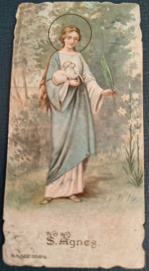 Bidprentje Monique Verelst, Verzamelen, Bidprentjes en Rouwkaarten, Ophalen of Verzenden, Bidprentje