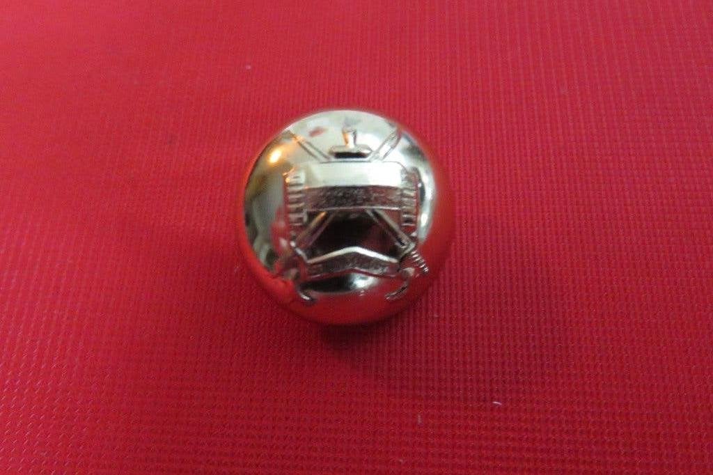 Bouton Escadron de Reconnaissance, Collections, Enlèvement ou Envoi, Armée de terre, Emblème ou Badge