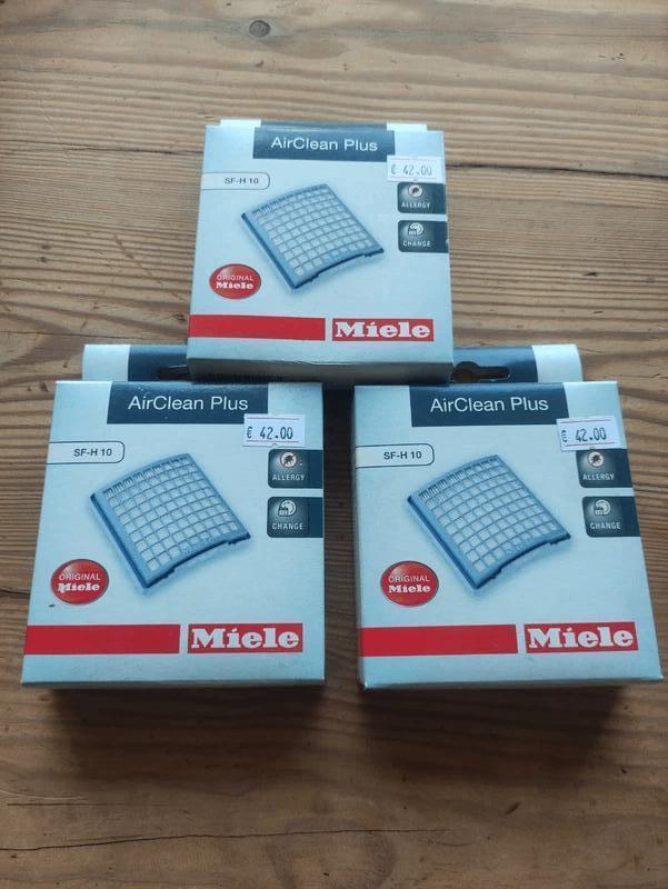 SF-H 10 airclean plus van het merk Miele 3 stuks Origineel, Ophalen of Verzenden, Nieuw