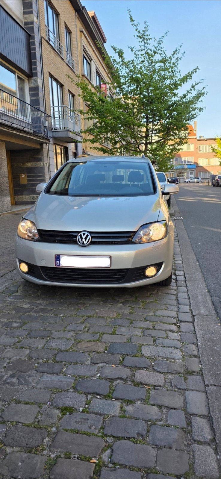Volkswagen Golf plus 1.2TSI de 2013 085000km, Autos, Volkswagen, Particulier, Golf, Enlèvement