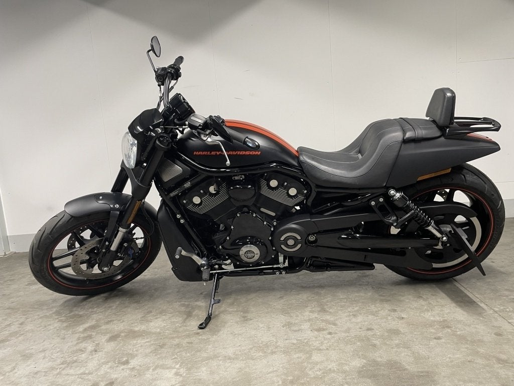 HARLEY-DAVIDSON V-ROD VRSCDX NIGHT ROD SPECIAL MET ELEKTRONI, Motoren, Harley-Davidson, Customerservices@harley‑davidson.com, Gebruikt