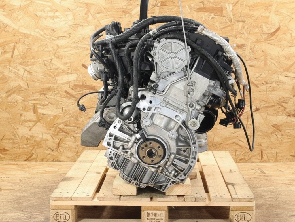Moteur N20B20A Complet F23 F31 F30, F80 X4 F10 BMW F33, F83, Envoi, Utilisé, Daihatsu
