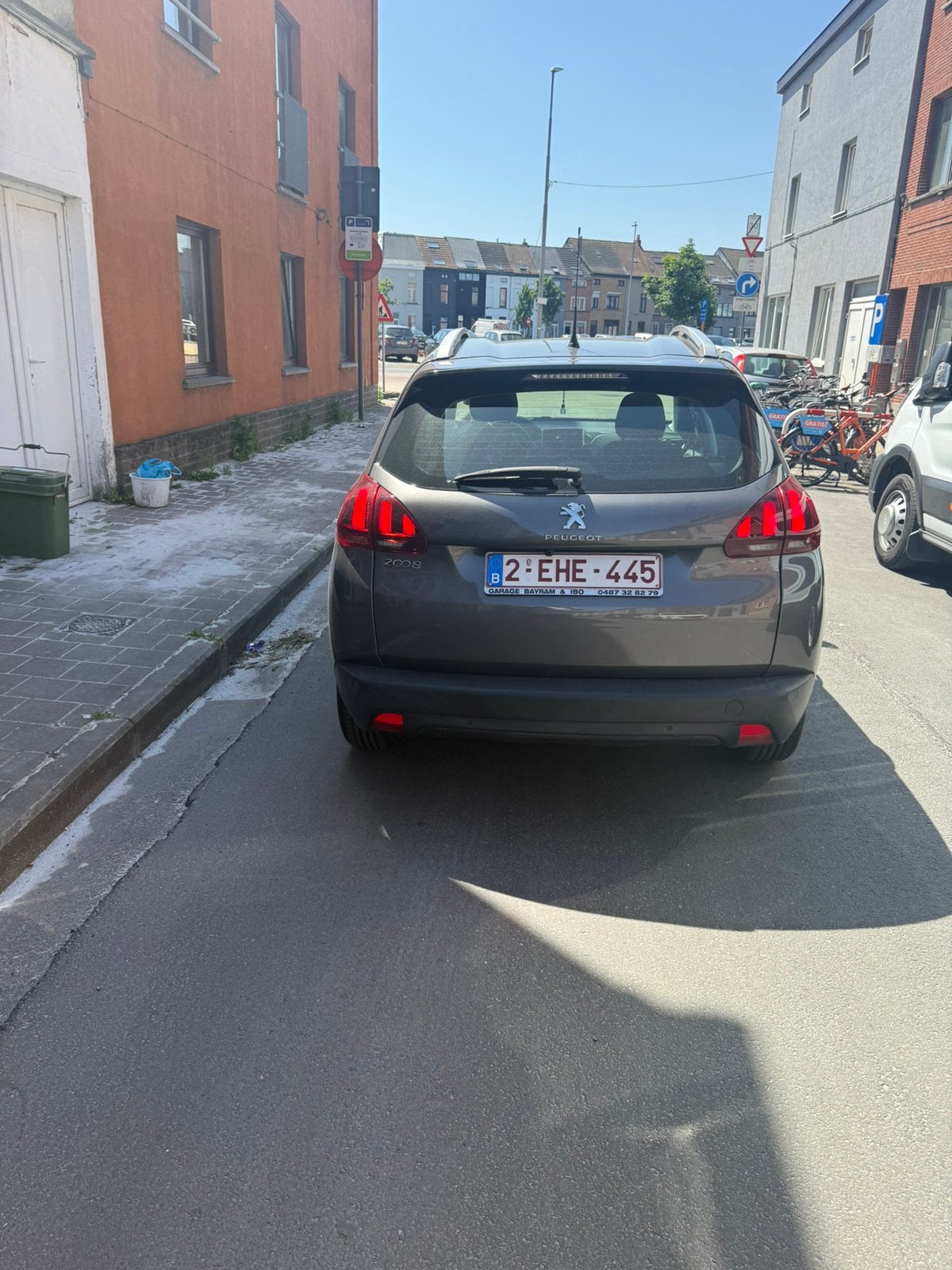 Véhicule très économe en carburant, Achat, Boîte manuelle, 5 portes, 5 places