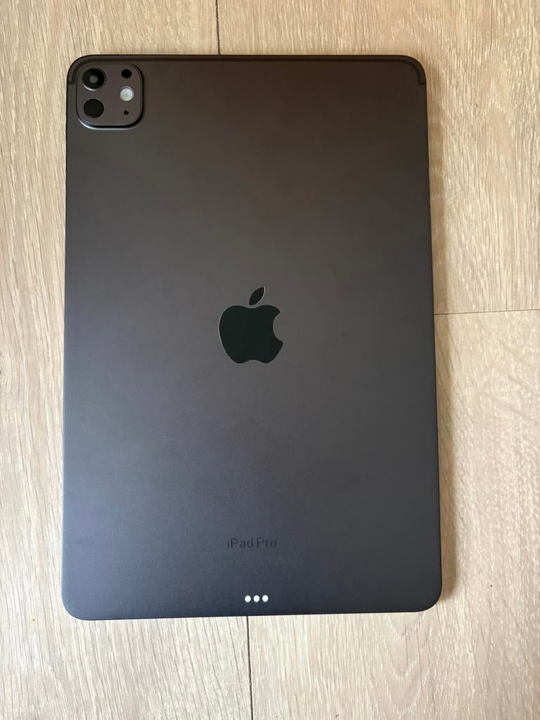 Android tablet iPad look– 1TB werkt traag, Ophalen, Apple iPad, Zwart, 11 inch