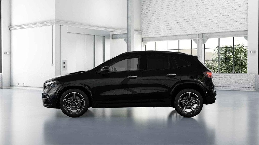Mercedes-Benz GLA 180 Star Edition | Night Pack | Panoramisc, Auto's, Stof, Gebruikt, 4 cilinders, 136 pk