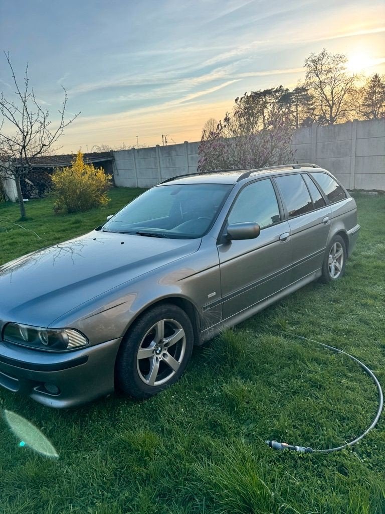 BMW E39 PIECES/ONDERDELEN, Autos, 5 portes, Particulier, Euro 3, Série 5