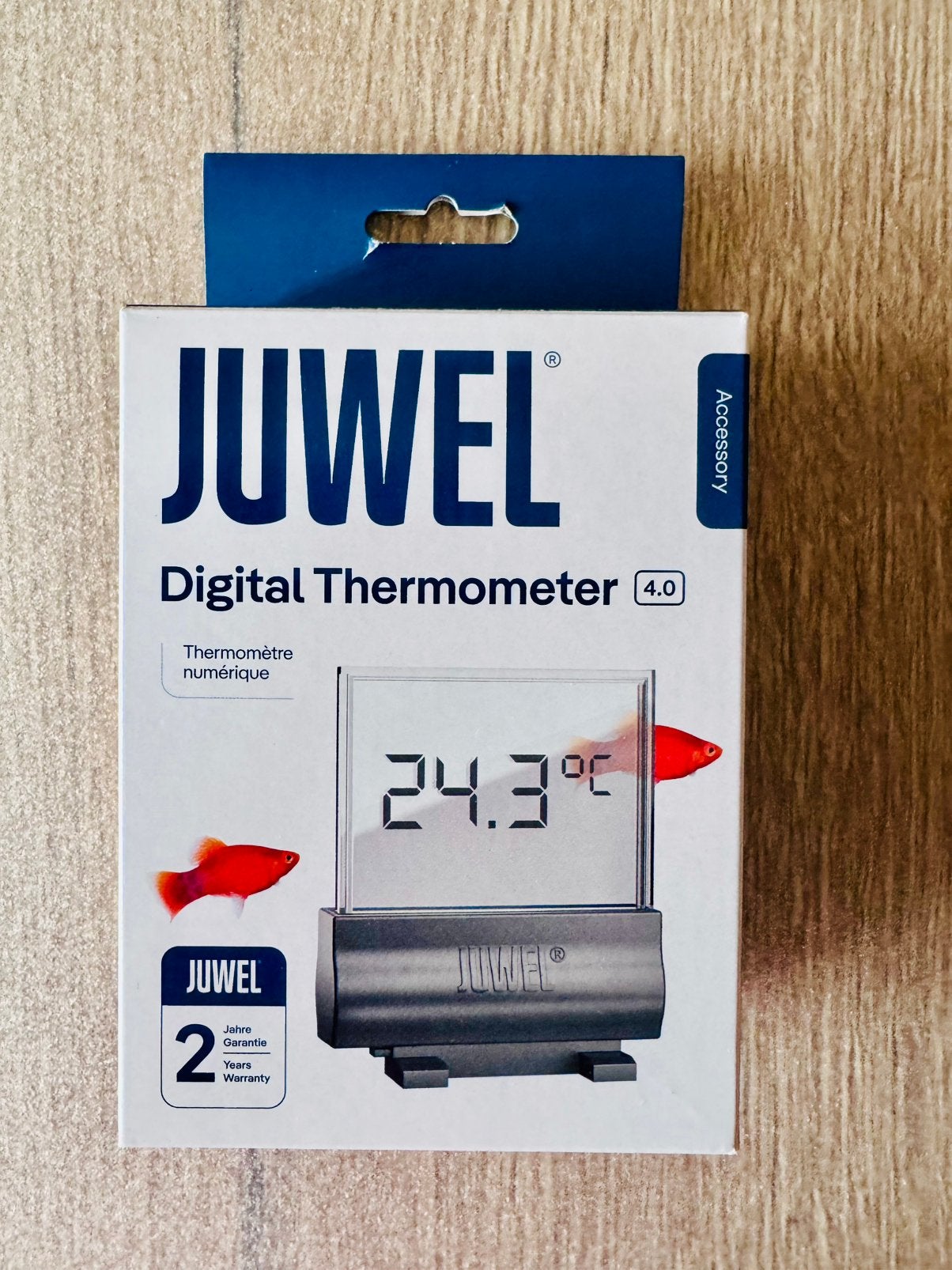 Juwel Digital Thermometer 4.0 Nieuw., Ophalen of Verzenden, Nieuw, Juwel