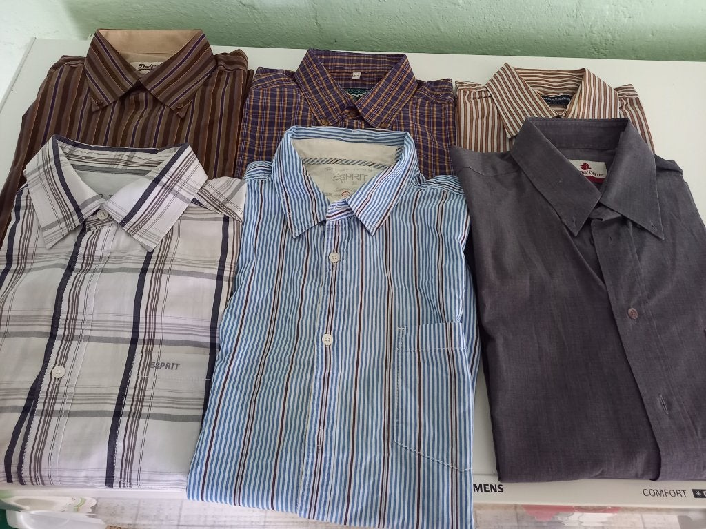 chemises homme courtes et longues manches, Kleding | Heren, Ophalen
