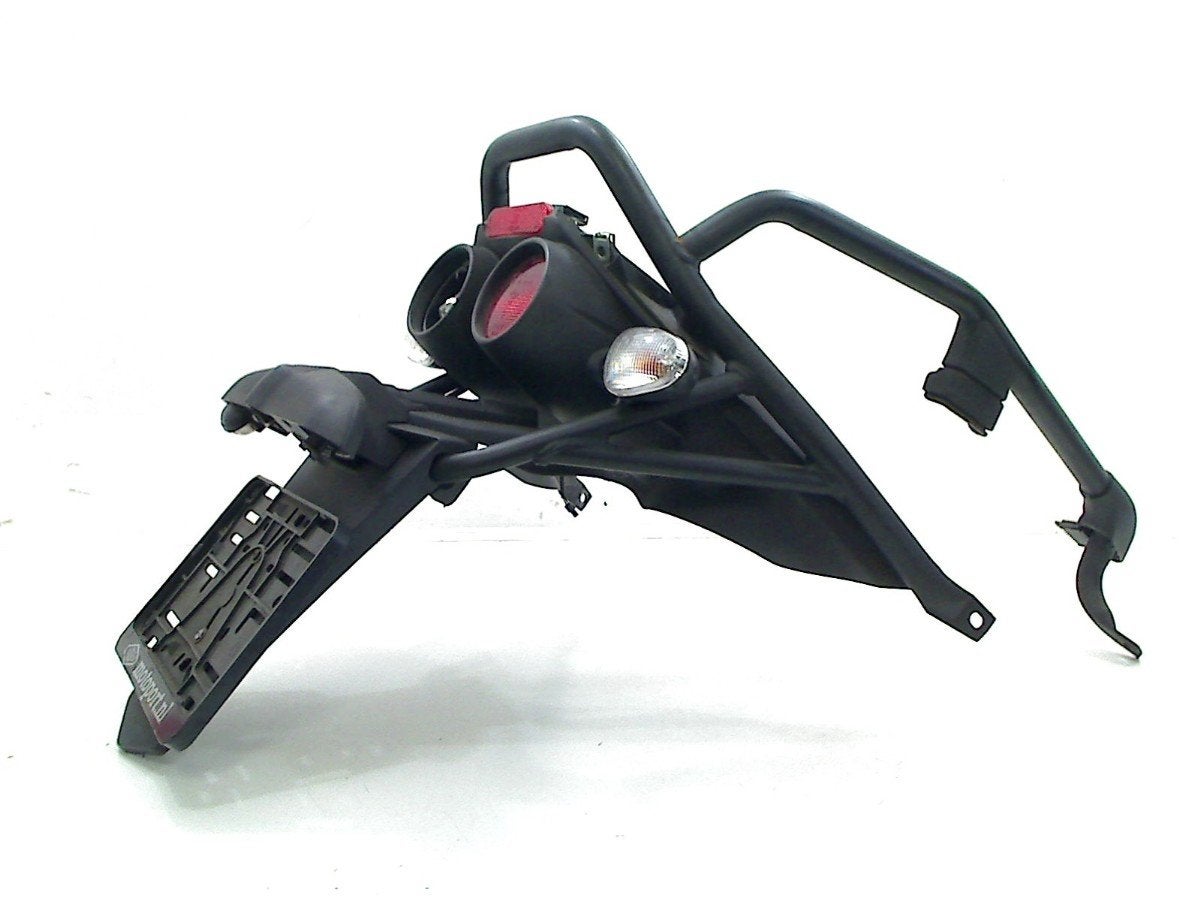 QUEUE DE CARENAGE Gilera Fuoco 500 2013-2015, Dhr. S. di Majo, Utilisé, Info@cama-motorparts.nl, P.J. Troelstraweg 8 8
3144 CX  MAASSLUIS, NL