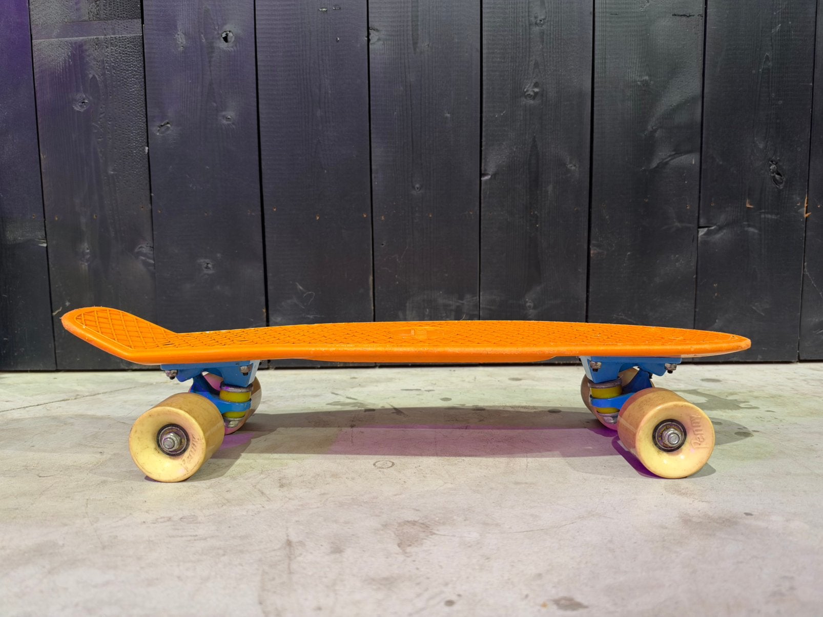 Penny skateboard, Sport en Fitness, Ophalen, Gebruikt, Skateboard