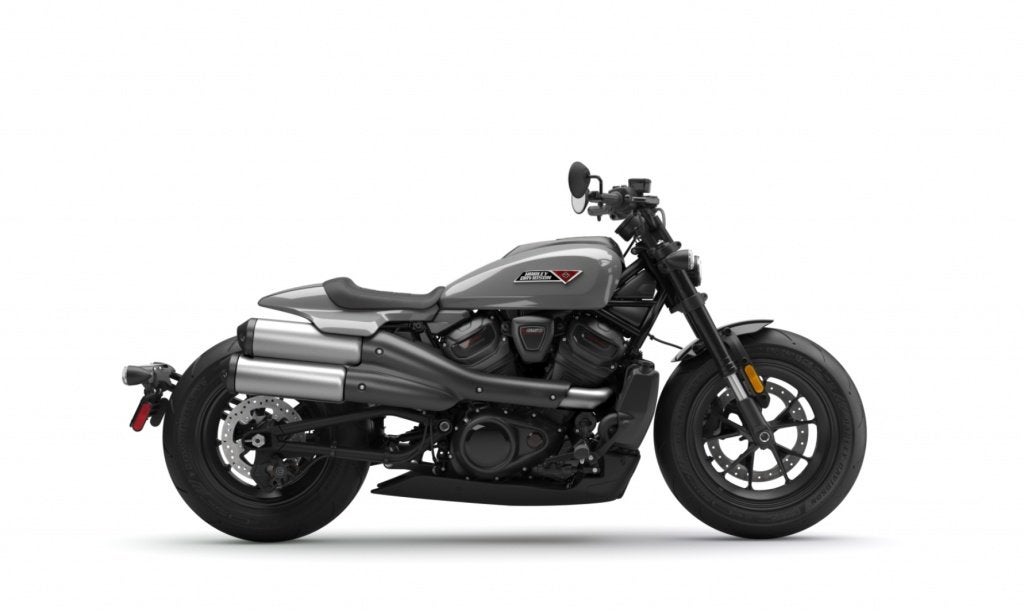 Harley-Davidson SPORTSTER RH1250S SPORTSTER S, Motos, Harley-Davidson, Plus de 35 kW, Customerservices@harley‑davidson.com, 3700 West Juneau Avenue
WI 53208  Milwaukee, US