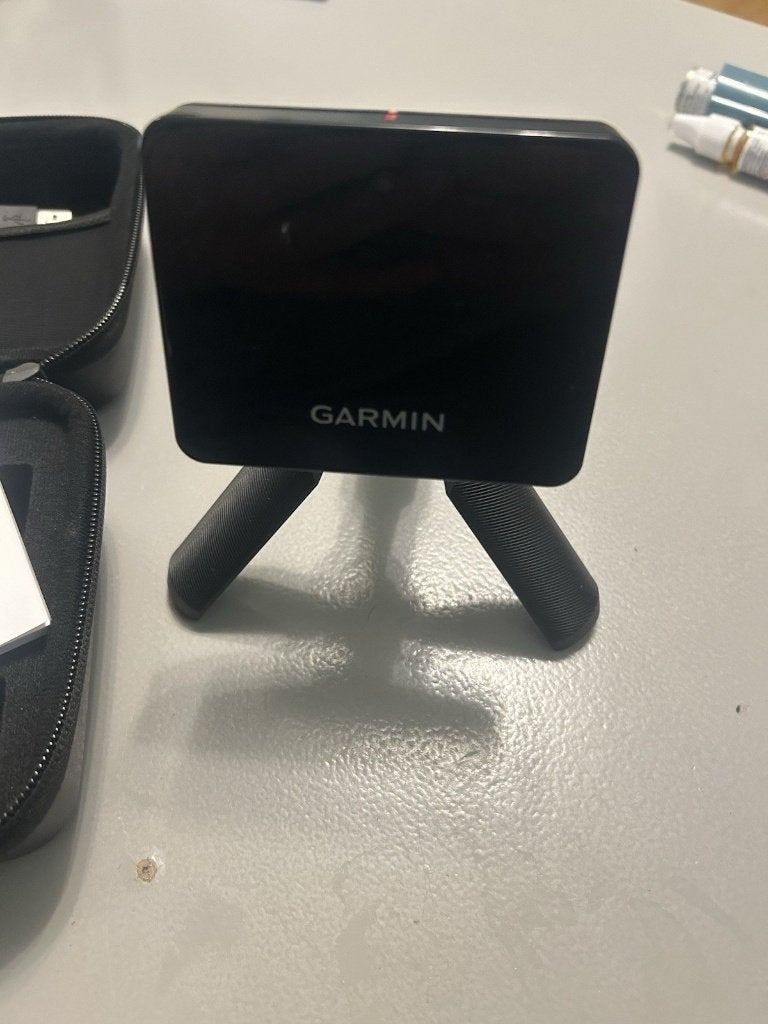 Moniteur de lancement de golf Garmin Approach R10, Sports & Fitness, Golf, Enlèvement ou Envoi, Comme neuf, Set