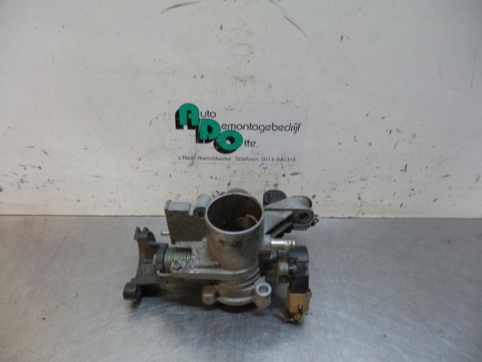 Boîtier accélérateur d'un Daihatsu Cuore (Cuore 03-), Daihatsu, -, 3 mois de garantie, Utilisé