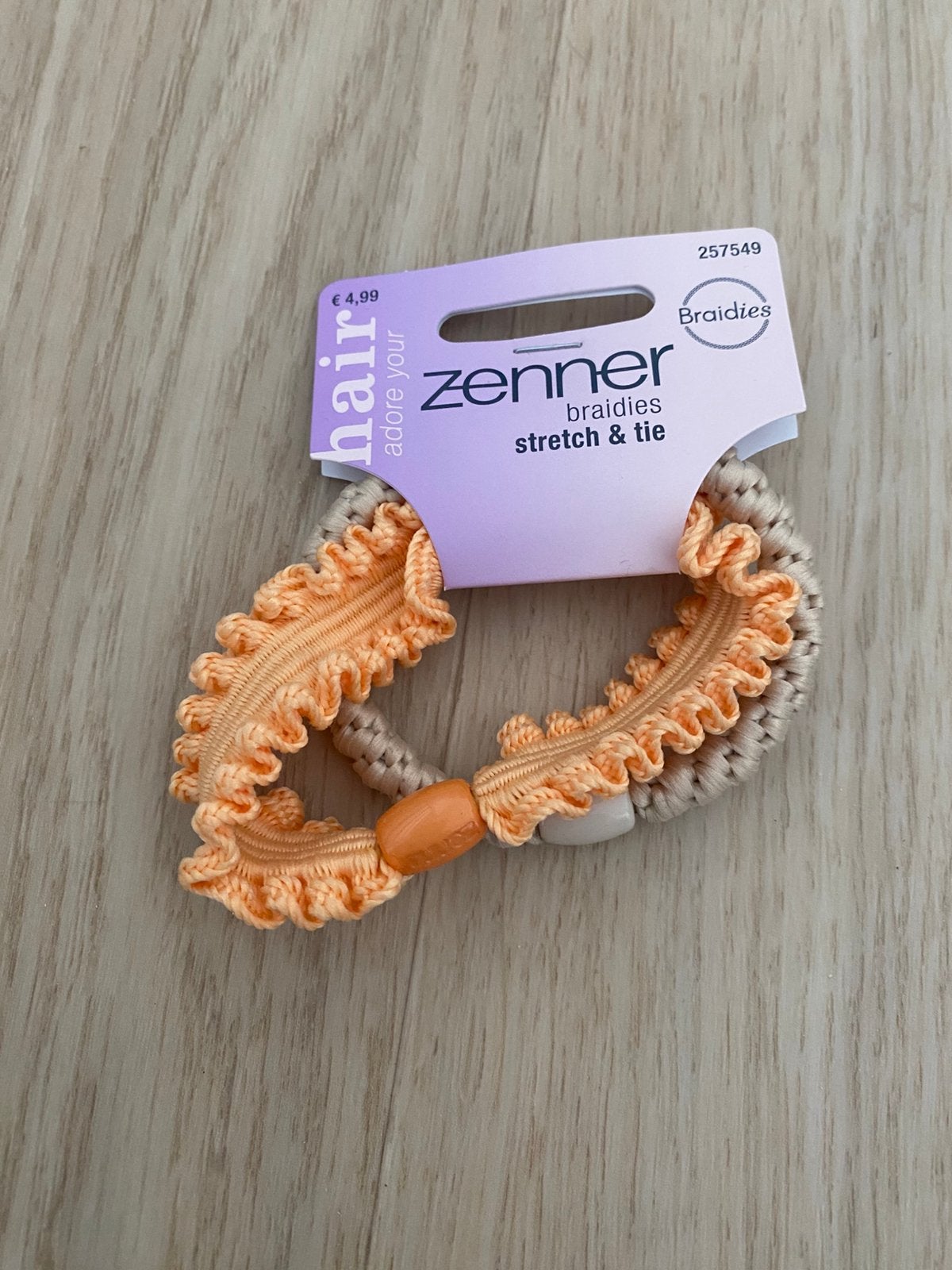 2 élastiques bracelets neufs, Bijoux, Sacs & Beauté, Beauté | Soins des cheveux, Enlèvement ou Envoi, Neuf, Épingle à cheveux