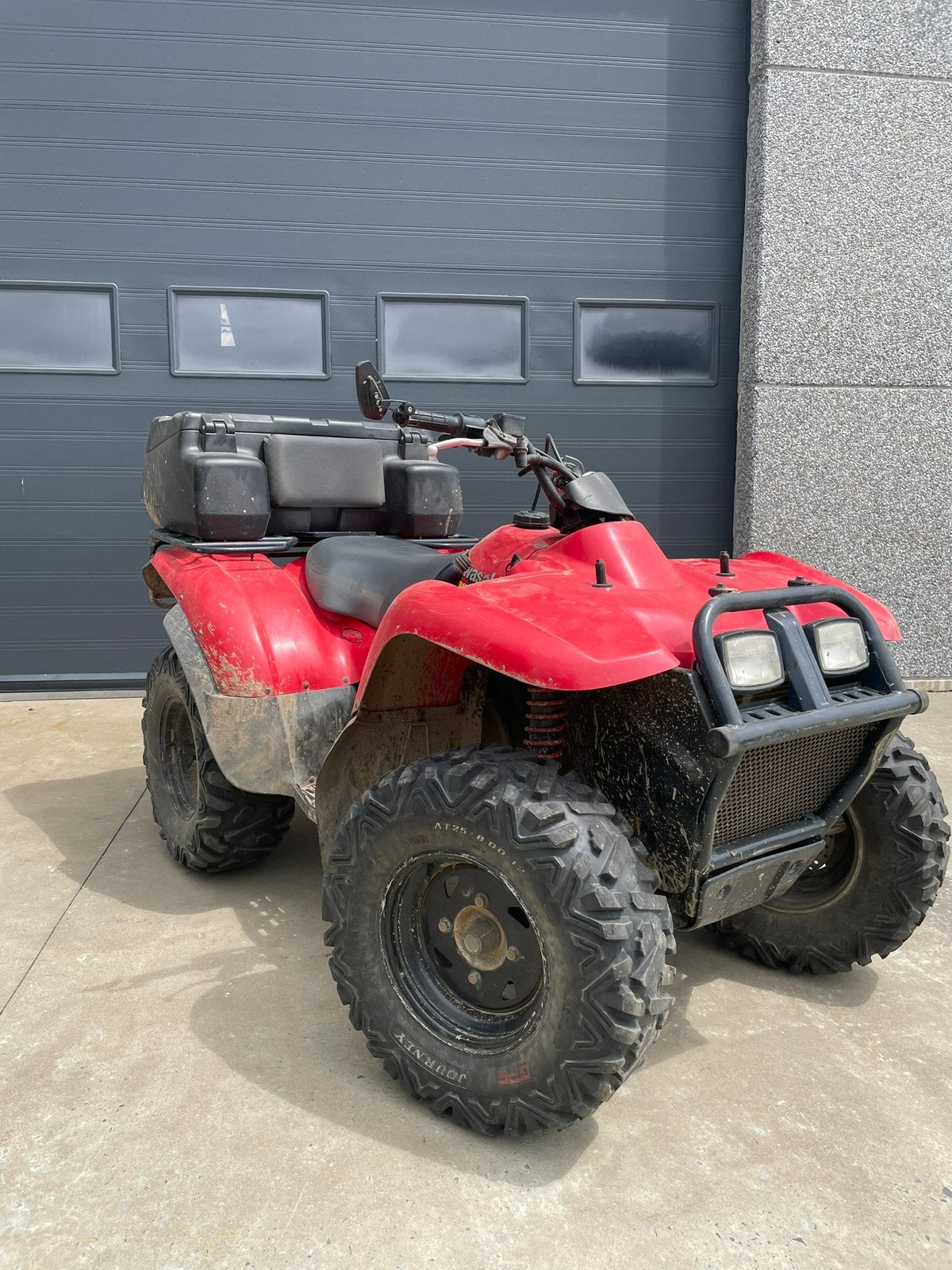 Kawasaki 400 quad, Motos, Quads & Trikes