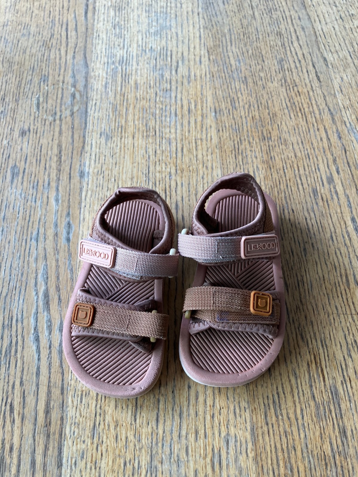 Sandalen maat 23 - liewood, Gebruikt, Meisje, Overige typen, Ophalen of Verzenden