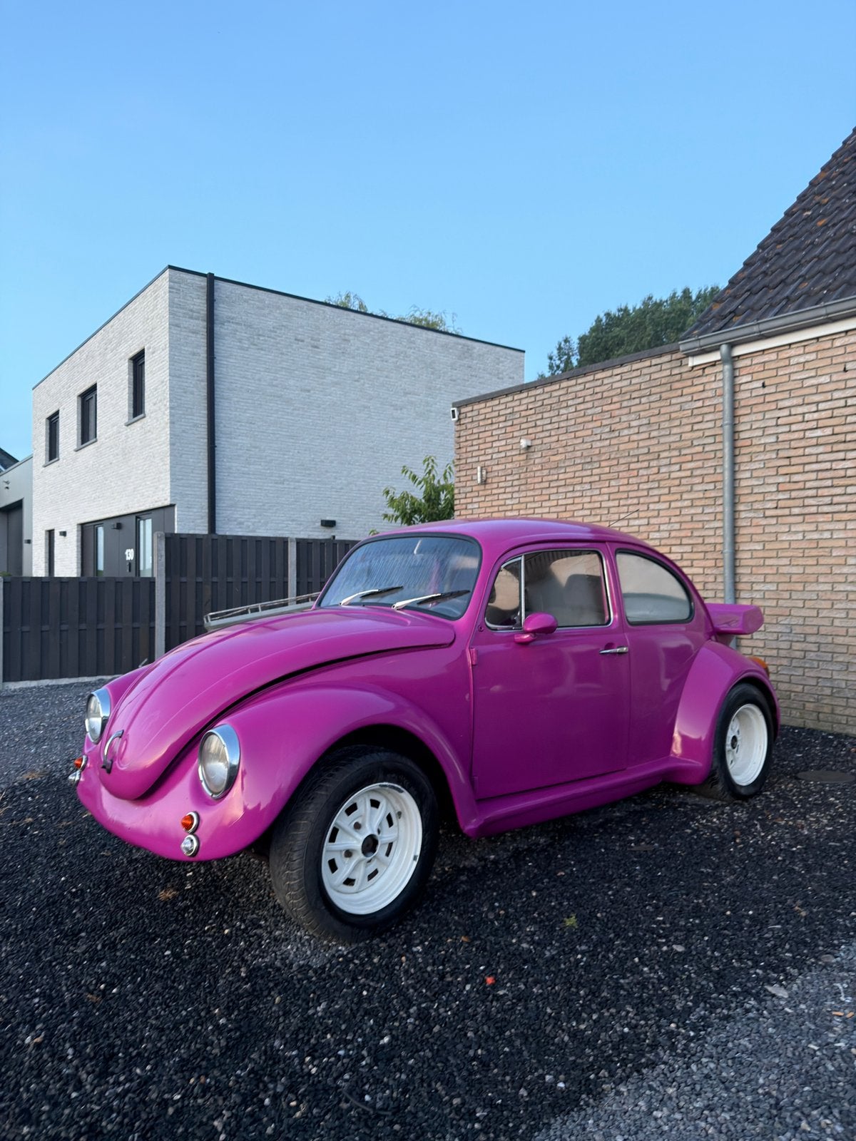 volkswagen kever PROJECT, Auto's, Bedrijf, Benzine, Te koop