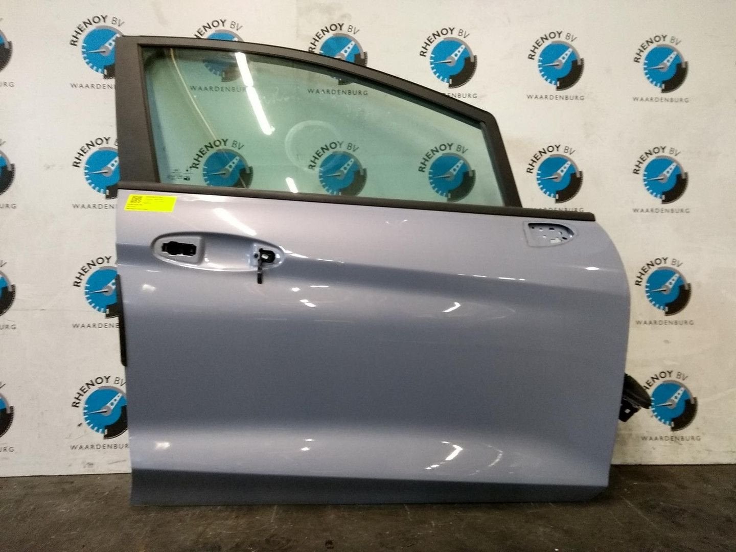 FORD FIESTA ST-LINE PORTIER RV 2021, Auto-onderdelen, Carrosserie, Gebruikt, Deur, Ophalen of Verzenden, Stiba lid