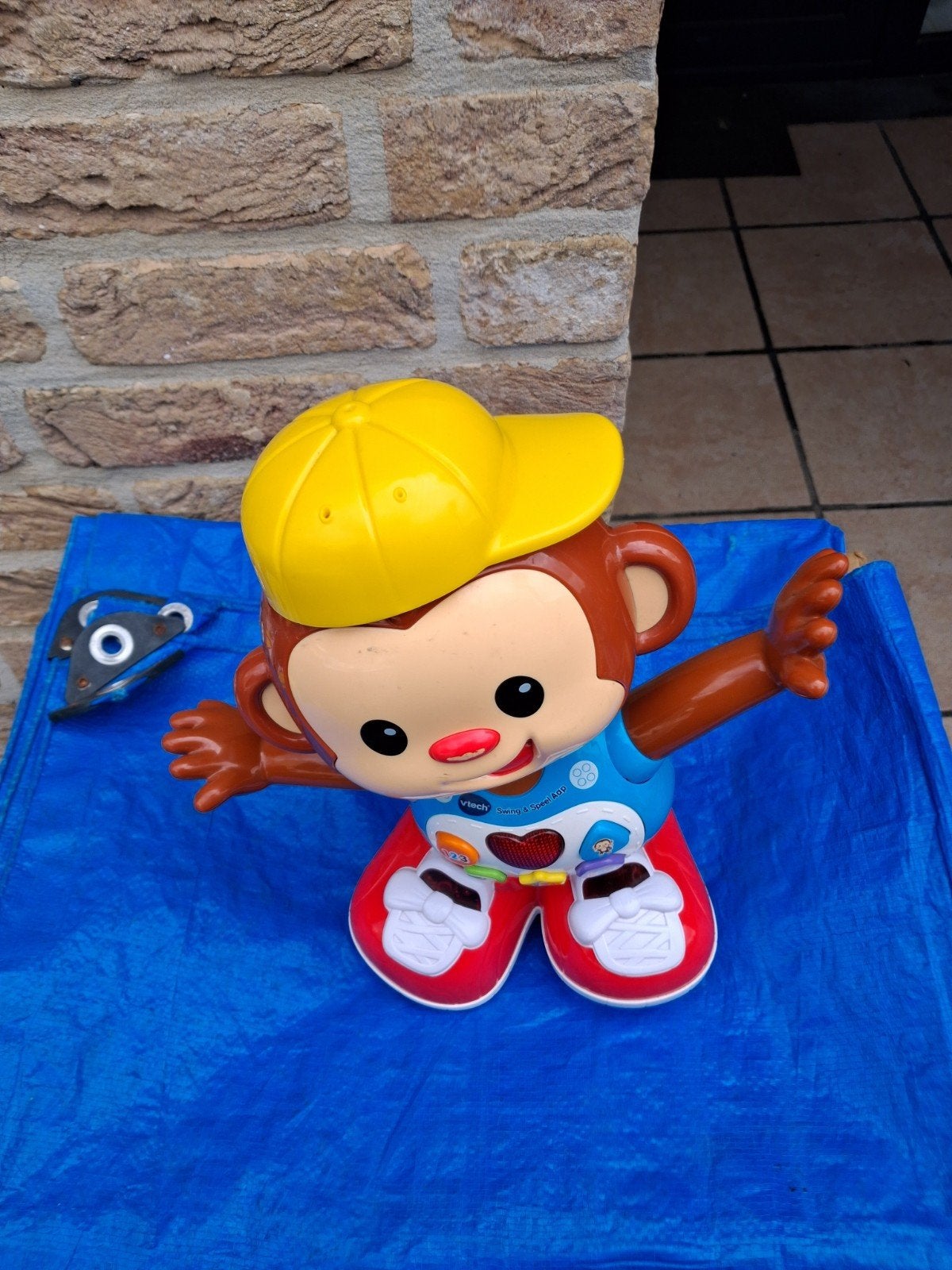 Dansende aap VTECH, Ophalen of Verzenden
