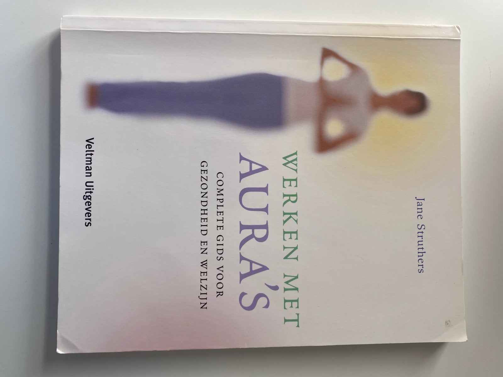 Werken met aura’s, Boeken, Ophalen of Verzenden, Zo goed als nieuw