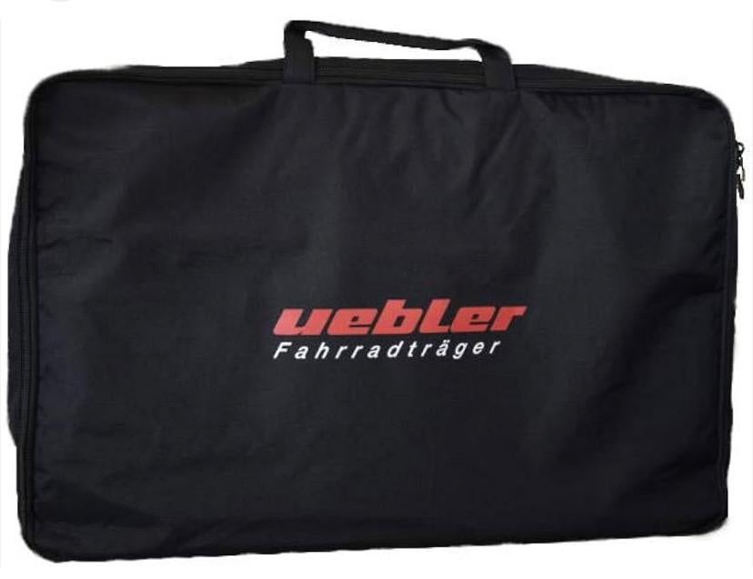 sac de transport Uebler (référence 19680), Vélos & Vélomoteurs, Accessoires vélo | Autres Accessoires de vélo, Enlèvement, Neuf