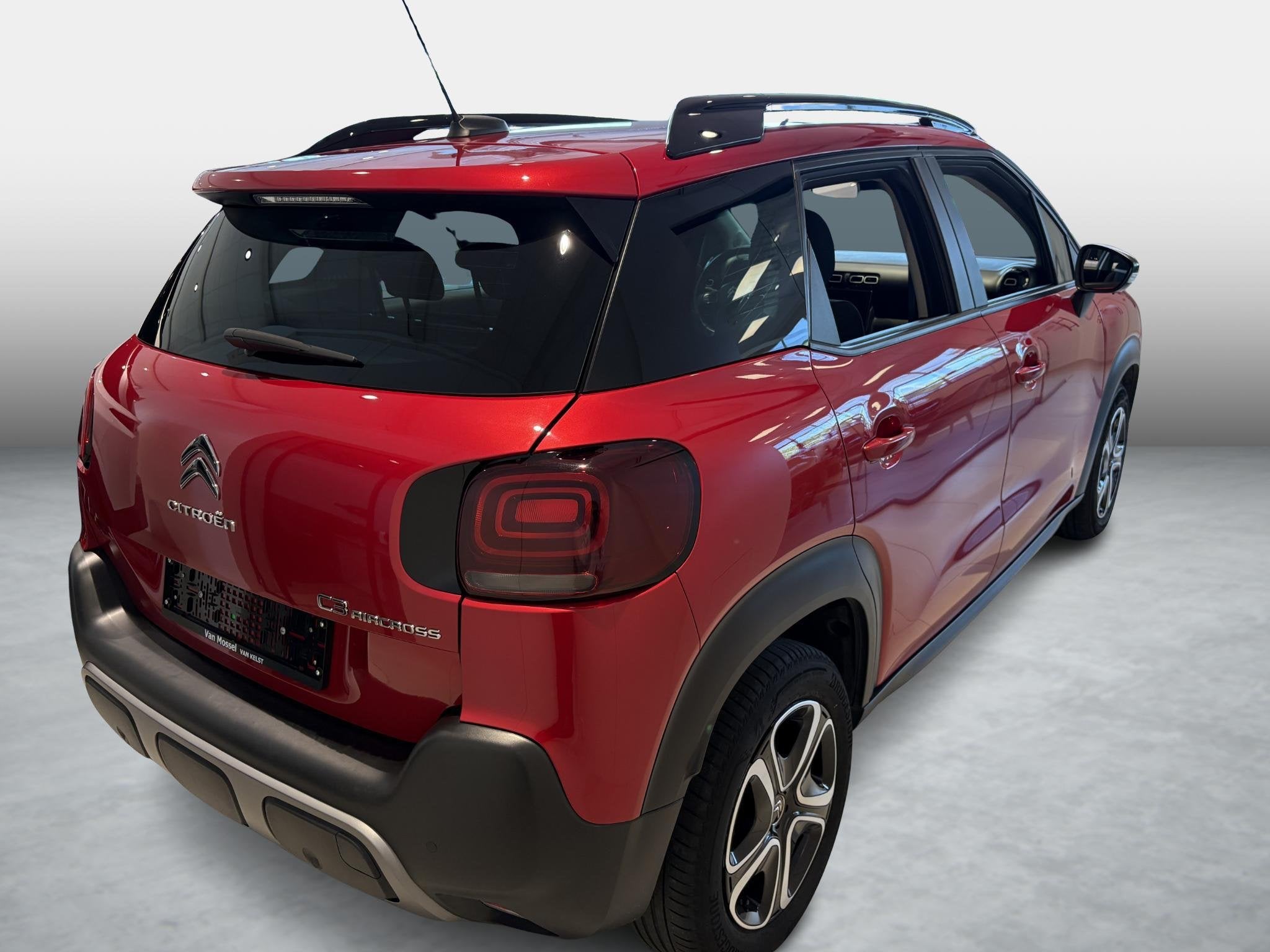 Citroën C3 Aircross 1.5 BlueHDi 110 S&S MAN6 Feel, Auto's, Voorwielaandrijving, Gebruikt, 4 cilinders, SUV of Terreinwagen