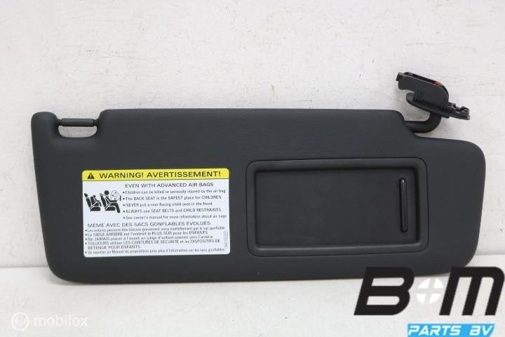 Zonneklep rechts Audi A4 8W 8W0857552, Auto-onderdelen, Interieur en Bekleding, Gebruikt