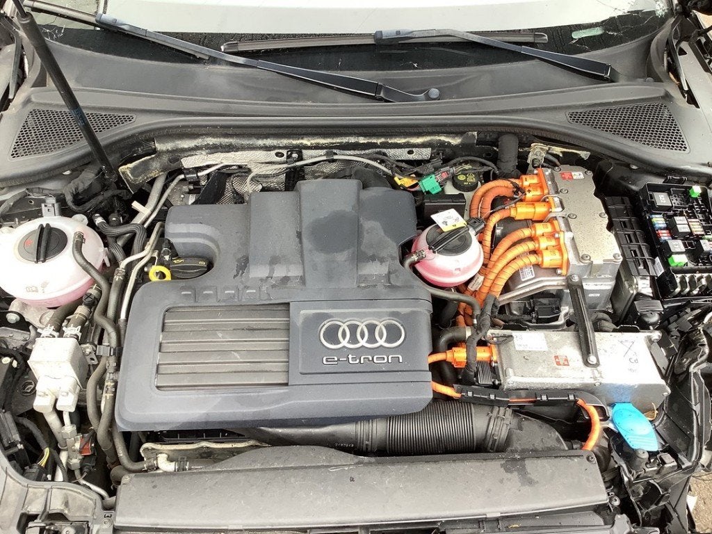 MOTOR Audi A3 Sportback (8VA / 8VF) (01-2012/10-2020), Info@audi.de, Audi, Audi AG, Gebruikt