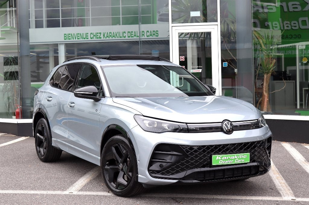 VW TIGUAN NEW 2025 2.0TDI 150CV R-LINE DSG PANO FULL OPTIONS, Autos, Cuir, Achat, Entreprise, 1968 cm³