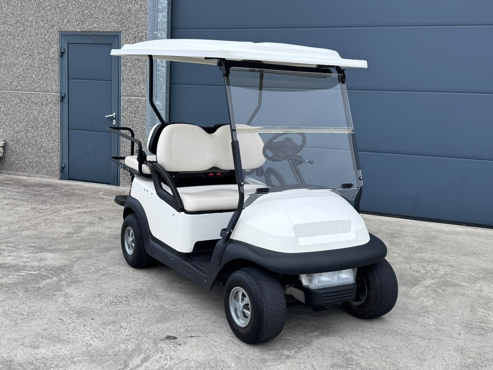 Golfkar Clubcar, Sport en Fitness, Ophalen of Verzenden, Zo goed als nieuw, Golfkar