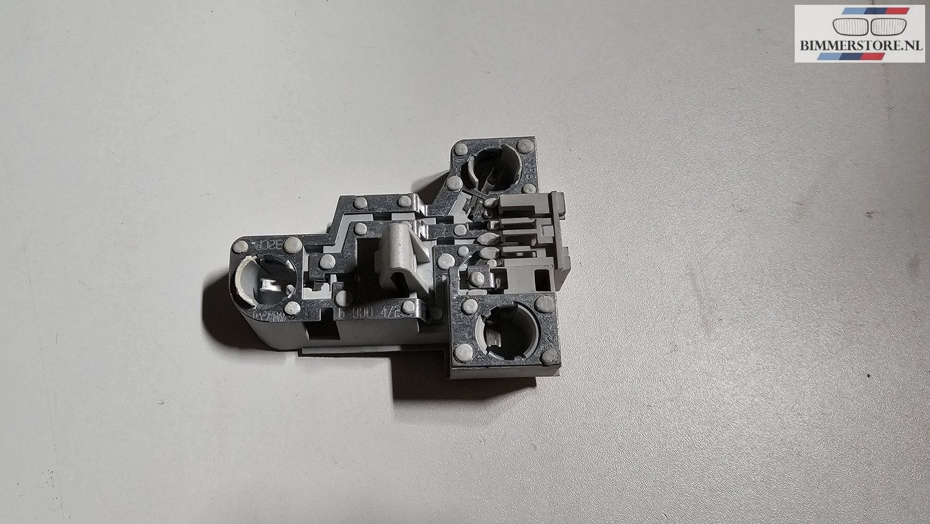 Lamp fitting achterlicht wit links op zijpaneel BMW 3 serie, Gebruikt, -, -, Ophalen of Verzenden
