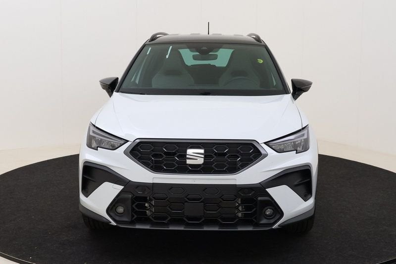 SEAT Arona FR Edition 1,0 TSI 115 hp DSG7, Auto's, Gebruikt, 116 pk, Wit, 3 cilinders