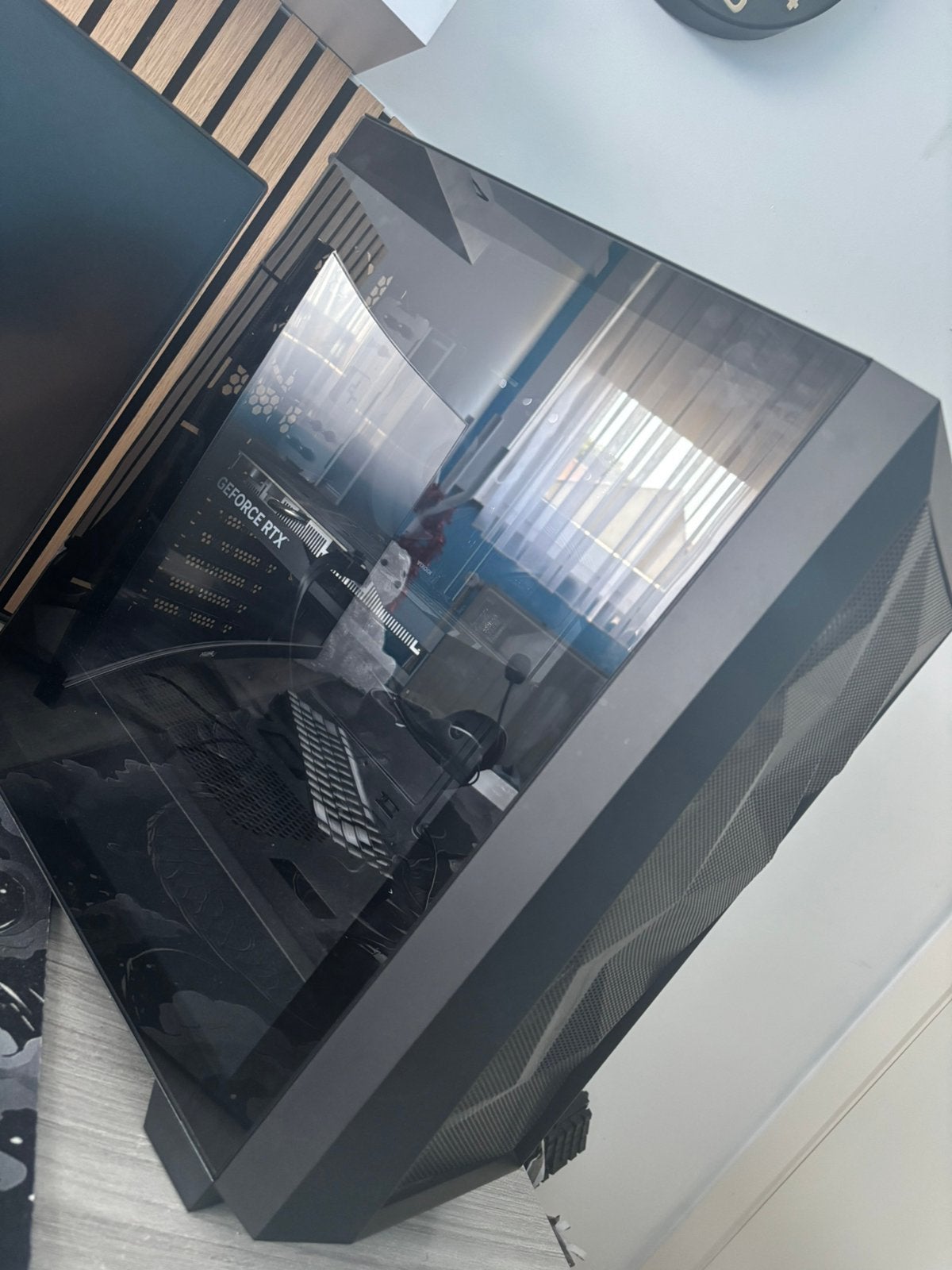 GAMING PC, 32 GB, Gaming, SSD, Comme neuf