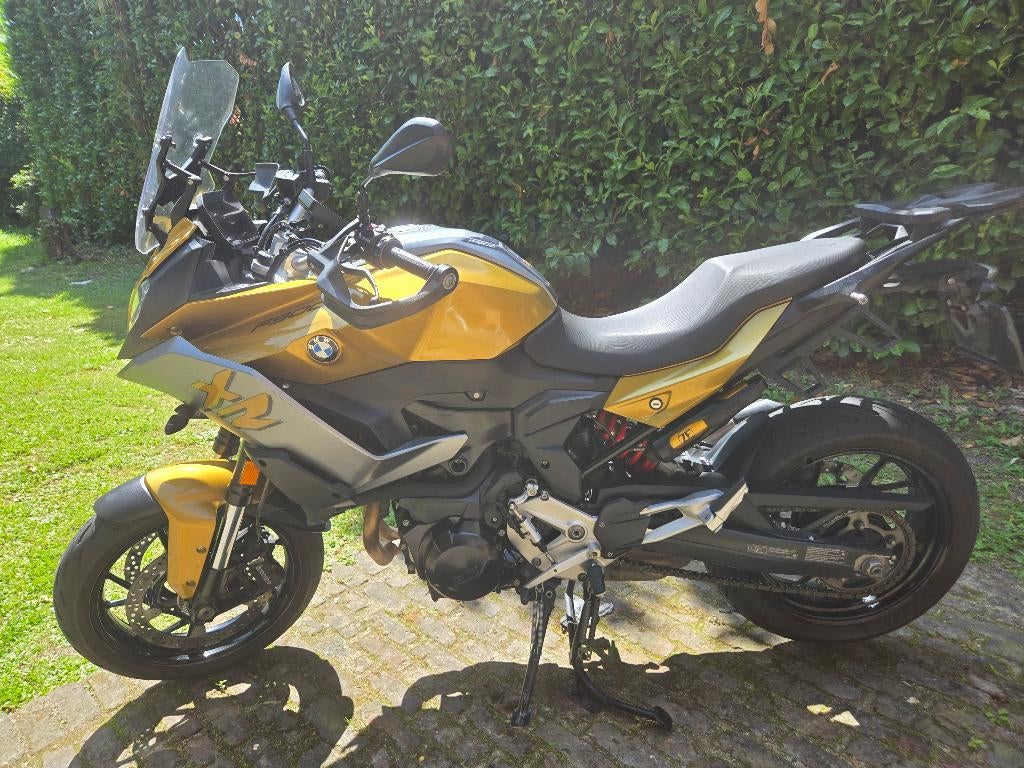 Prachtige F900xr, Motoren, 2 cilinders, Handvatverwarming, Motorrijbewijs A, Gebruikt