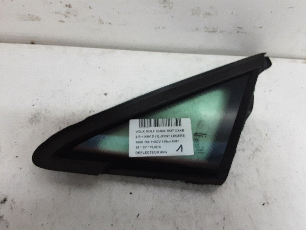 VITRE AVANT GAUCHE Volkswagen Golf VII (AUA), Autos : Pièces & Accessoires, Vitres & Accessoires, Volkswagen, Utilisé