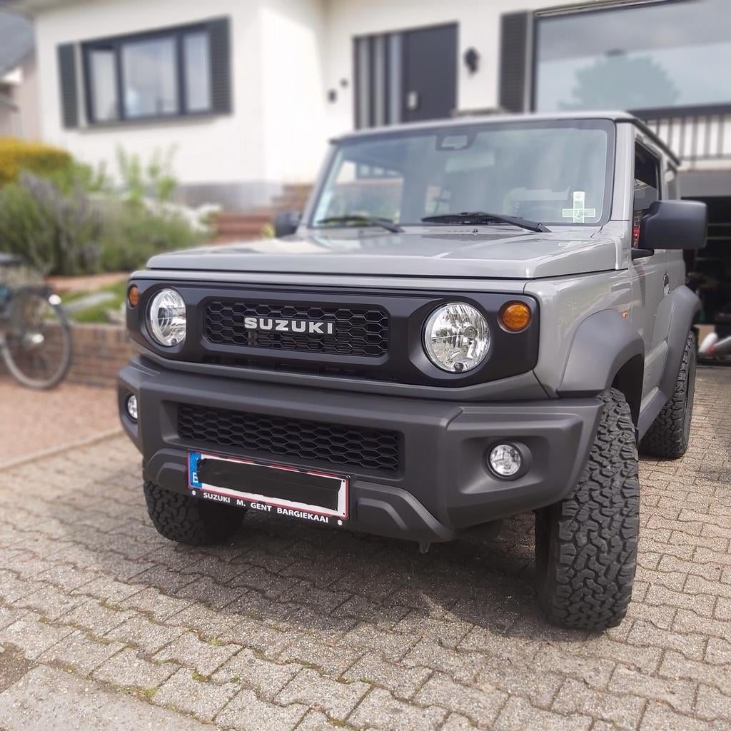 Garantie de 5 ans Suzuki jimny, unique en son genre, Enlèvement