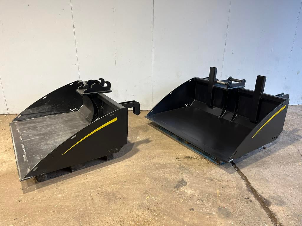 Bakkenrek transportbak minigraver cw05 cw10 s30 s40, Enlèvement