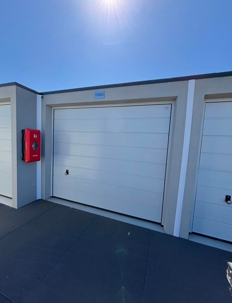Garagebox te huur!!!