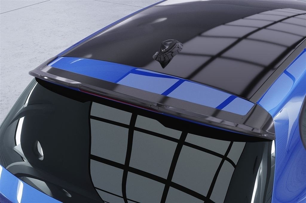Achterklep Spoiler Extention BMW 1 serie F20 / F21 HF880, Envoi