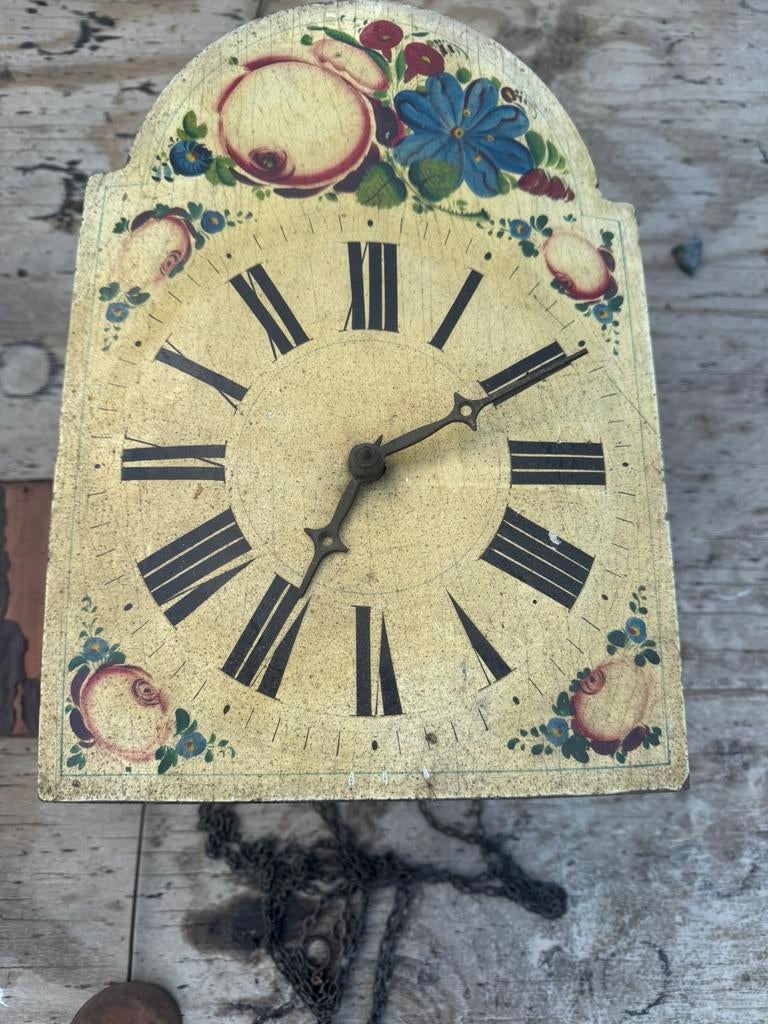 Horloge ancienne, Antiquités & Art, Antiquités | Horloges, Enlèvement ou Envoi