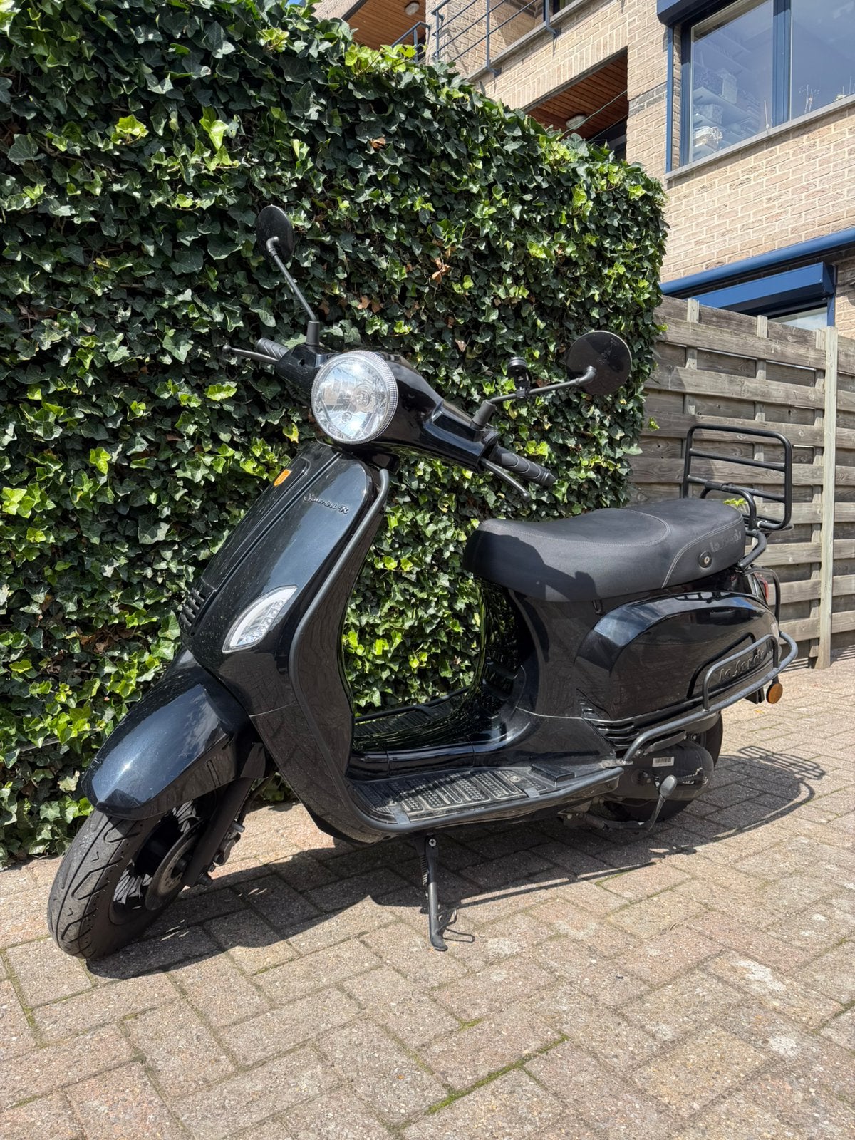 La Souris scooter B klasse 2023, Ophalen, Zo goed als nieuw