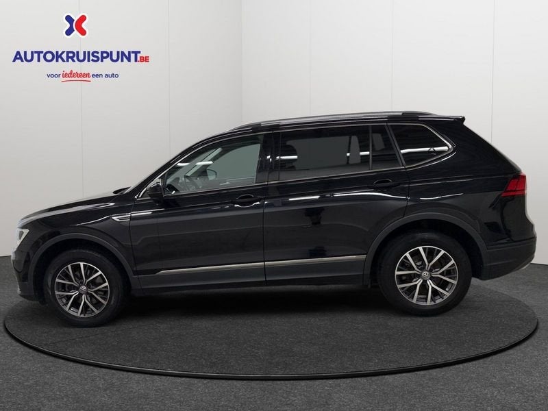 Volkswagen Tiguan Allspace 1.5 TSI ACT Comfortline 5PL, Autos, Achat, Boîte manuelle, Noir, 5 portes