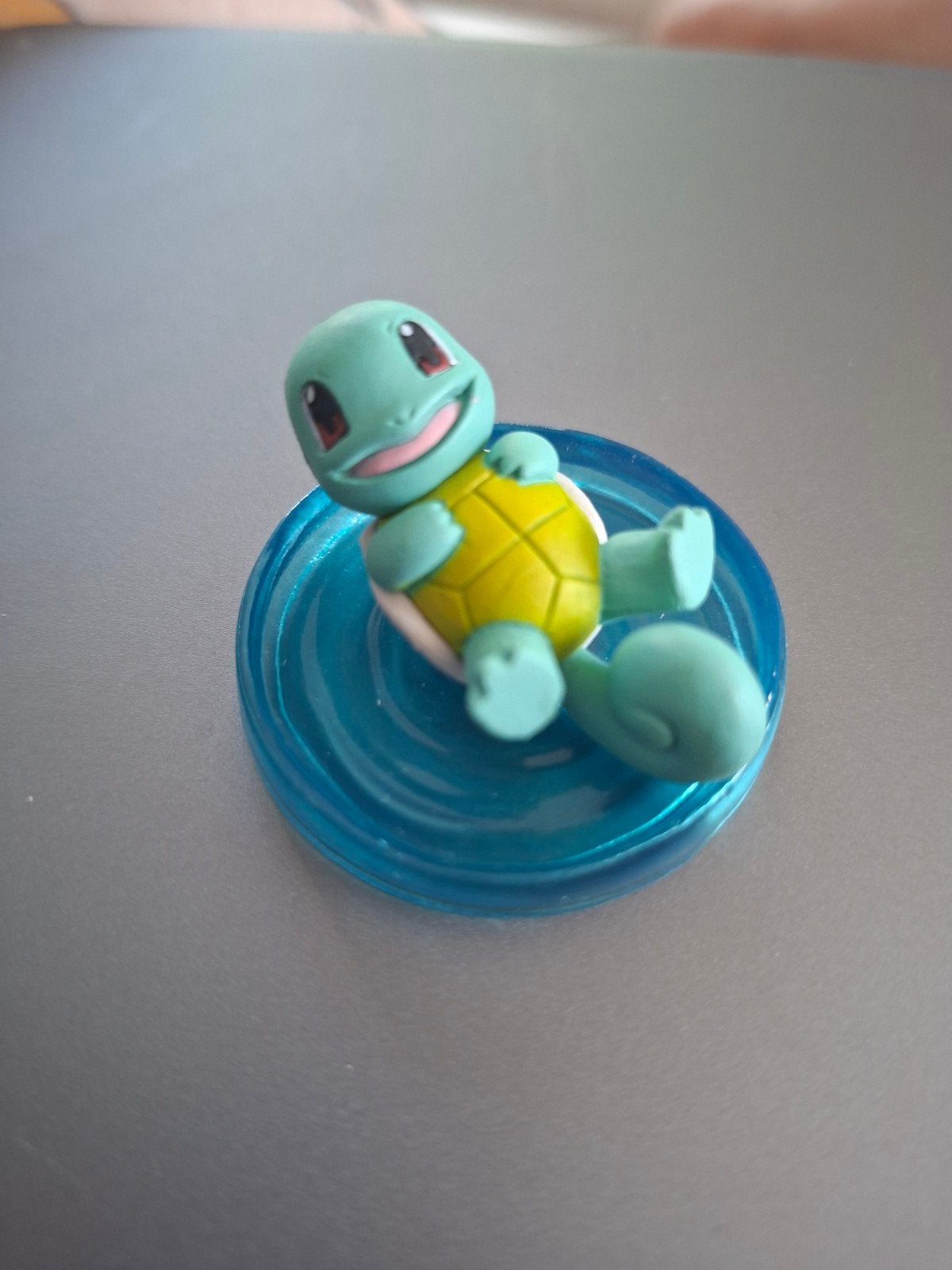 Nintendo Carapuce/Squirtle Pokémon Gachapon-figuur, Verzamelen, Ophalen of Verzenden