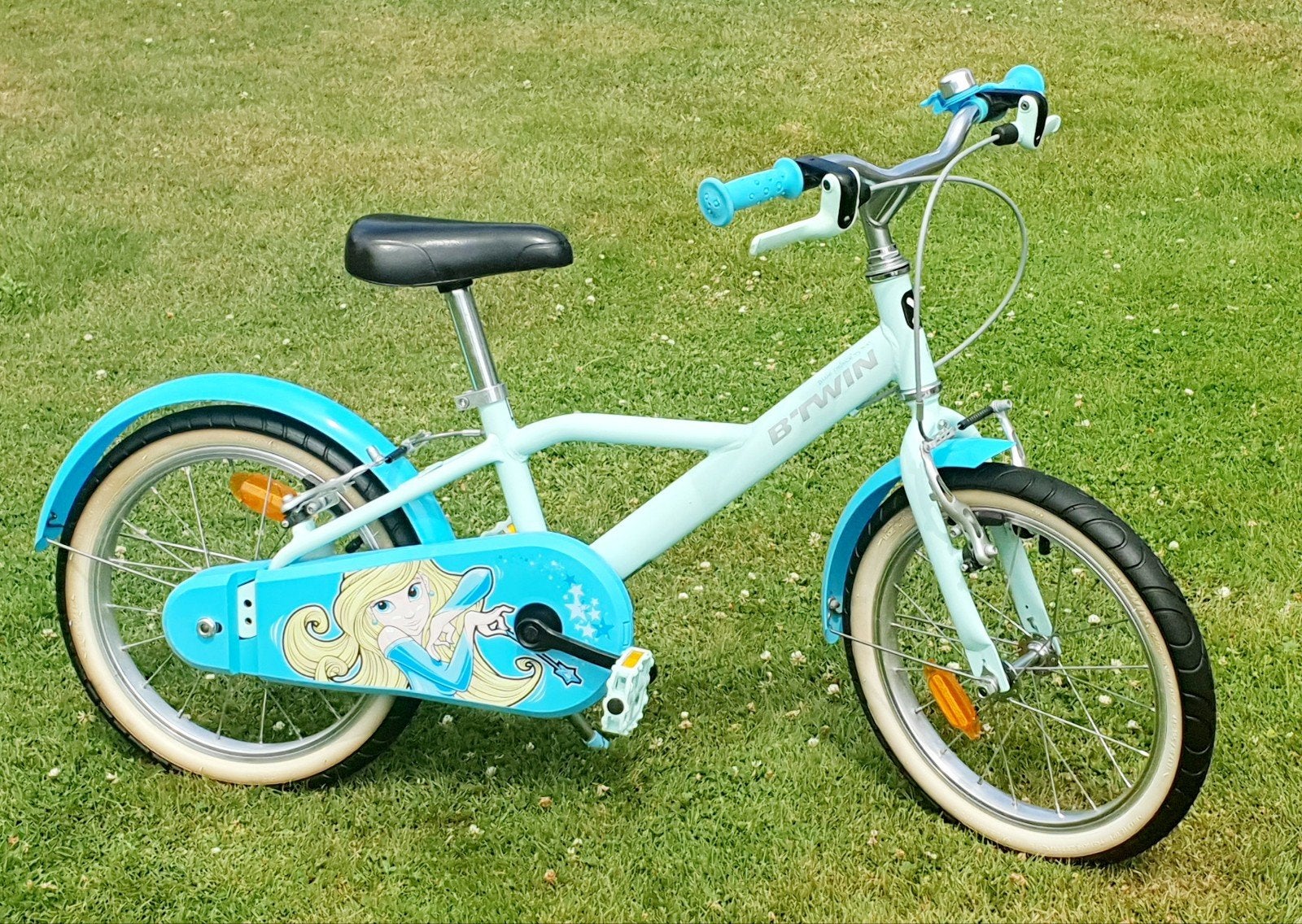 Magnifique vélo 16 pouces, Enlèvement