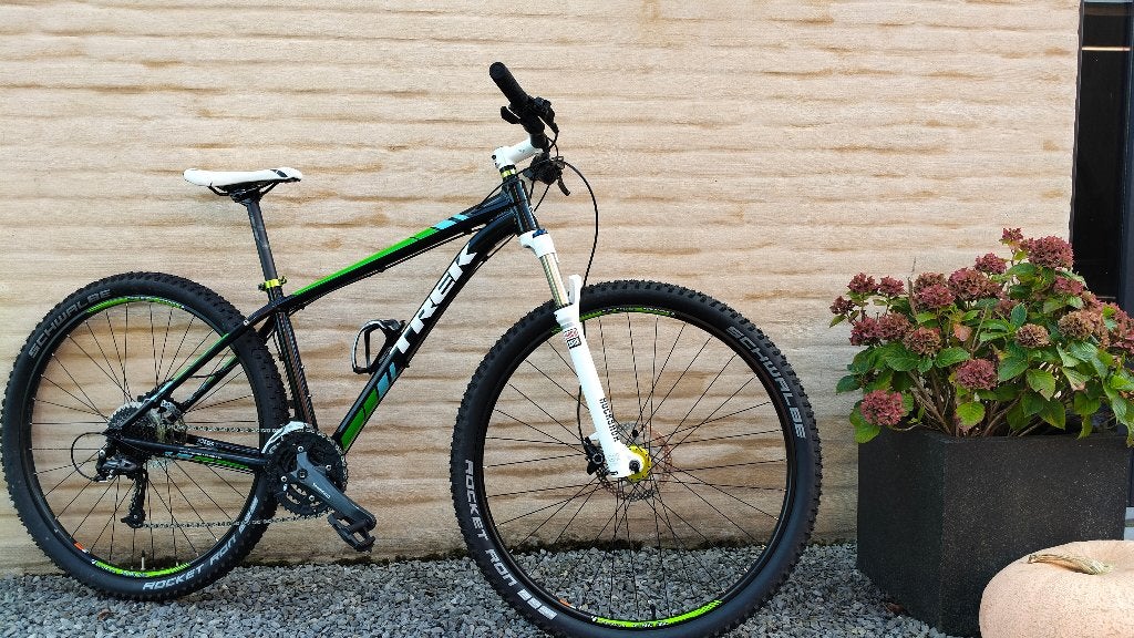 Trek x calibur 7, 45 à 49 cm, Enlèvement, Utilisé, Frein à disque