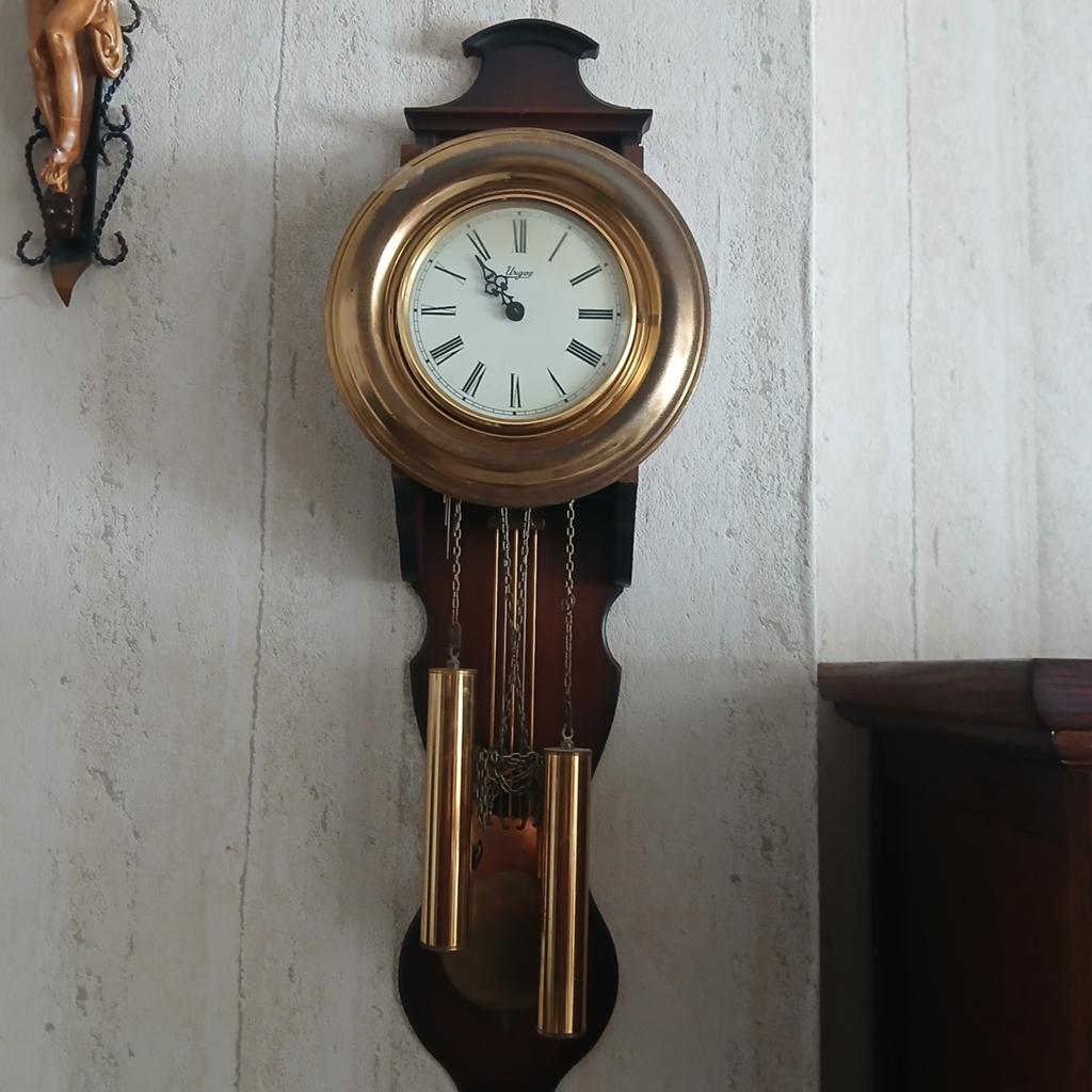Wandklok, Antiek en Kunst, Antiek | Klokken, Ophalen
